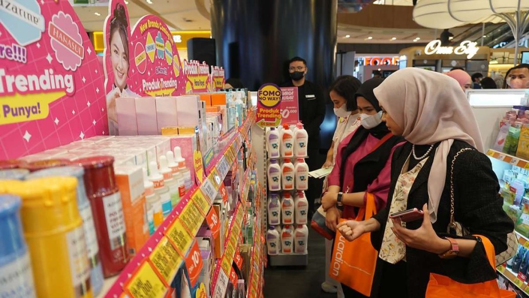 HERO Catat Kenaikan Penjualan Signifikan dan Tren Konsumen Baru di Industri Ritel Indonesia