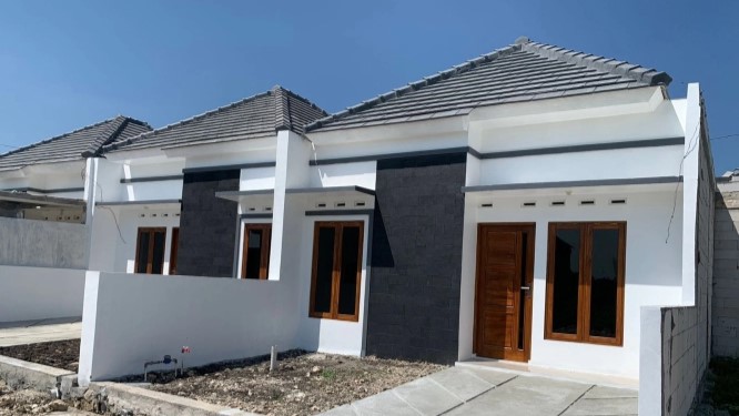 5 Pilihan Rumah Murah Rp150 Jutaan Tersedia di Gunungkidul