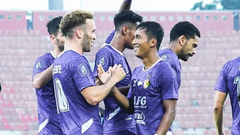 Persik Kirim 4 Pemain ke All Star Liga Indonesia