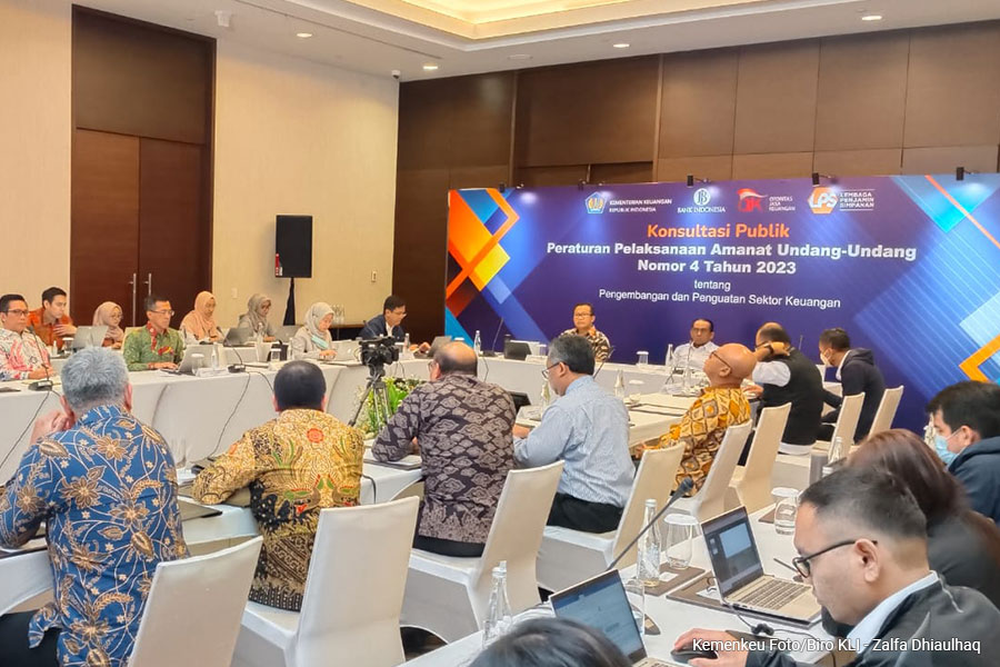 Dorong Transparansi dan Lindungi Konsumen, OJK Luncurkan Dua Database Asuransi Nasional