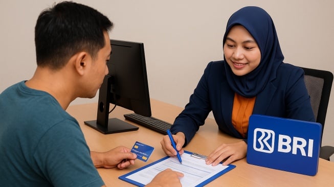 Panduan Lengkap Pengajuan KUR BRI 2025 Modal Rp100 Juta