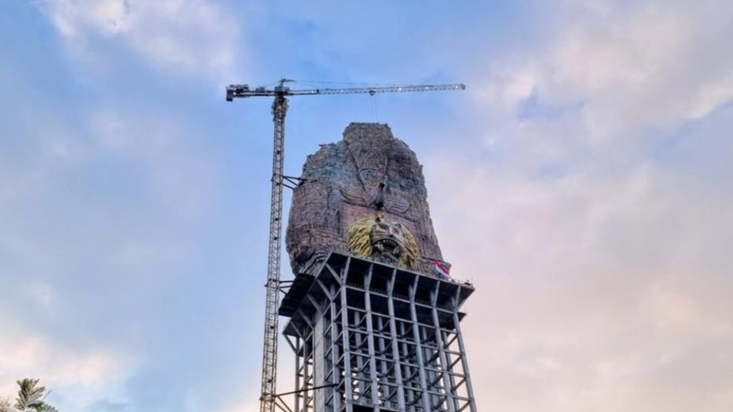 Megaproyek Monumen Reog Ponorogo Wujudkan Wisata Budaya Terpadu