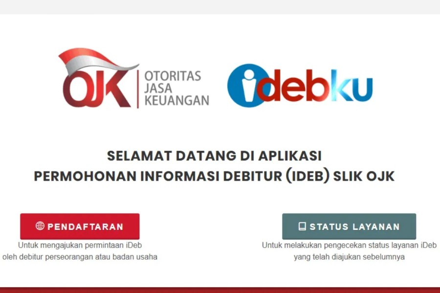 OJK Buka Akses SLIK Online 2025