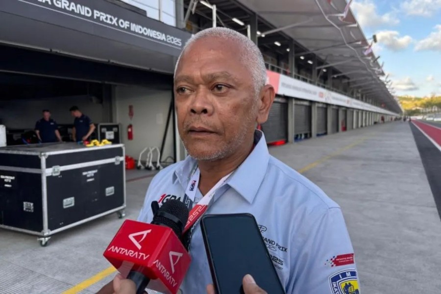 Podium Sprint Race MotoGP Mandalika Kini Lebih Dekat Penonton