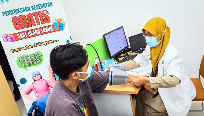 Program Cek Kesehatan Gratis, Upaya Pemerintah Tingkatkan Kesehatan Masyarakat