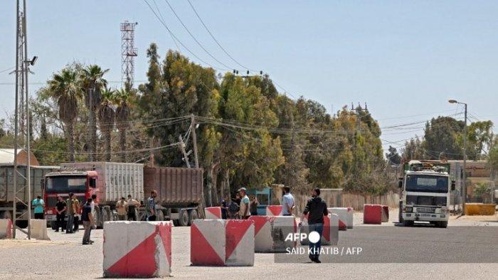 Penutupan Perlintasan Bantuan ke Jalur Gaza: Kebijakan Israel Timbulkan Kecemasan di Tengah Ketegangan Regional