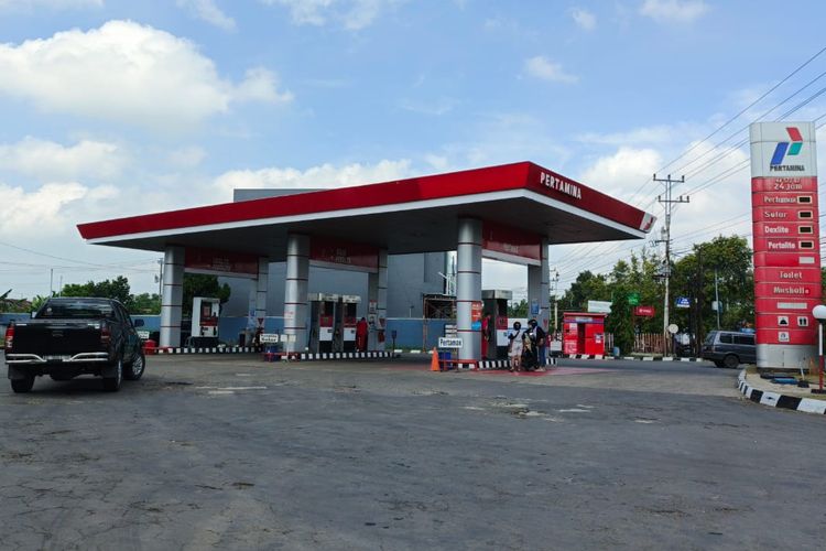 Daftar Harga BBM Pertamina Sabtu 24 Januari 2026 Terbaru