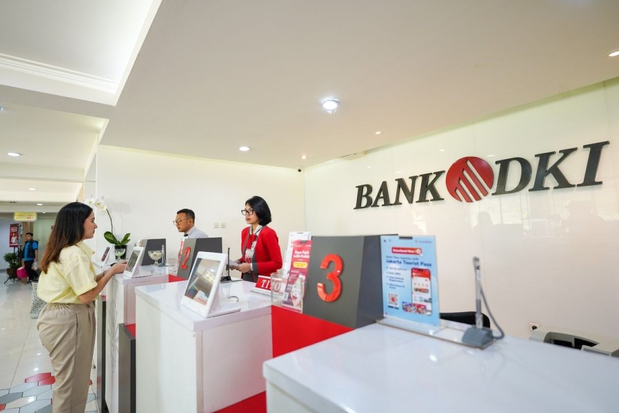 OJK Tegaskan Belum Ada Konsultasi dan Pendaftaran IPO Bank DKI ke Bursa Efek Indonesia