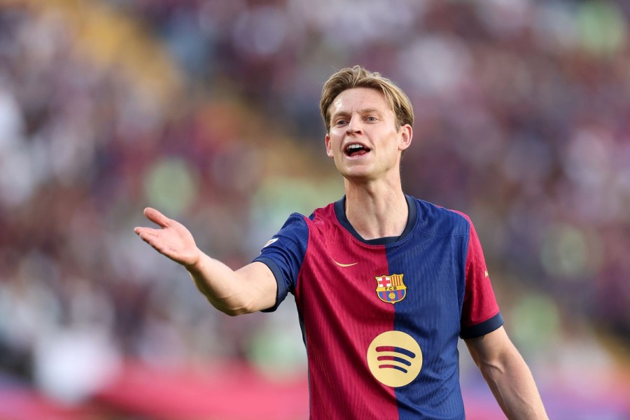 Barcelona Segera Resmikan Perpanjangan Kontrak Frenkie de Jong