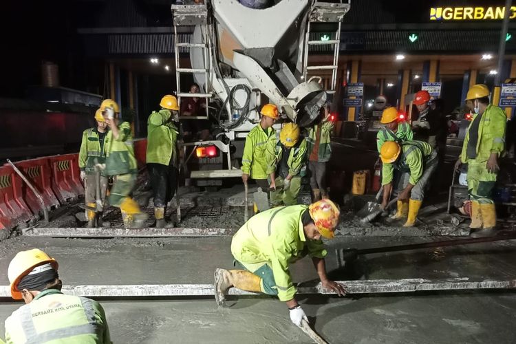 Jasa Marga Rekonstruksi Tol Sedyatmo dan Jakarta Tangerang