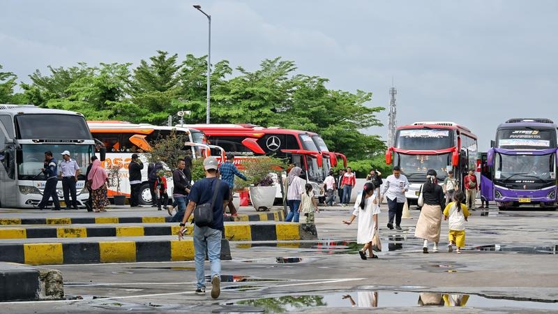 Program Mudik Gratis Kemenhub 2026: Kuota 15 Ribu Penumpang Tersedia