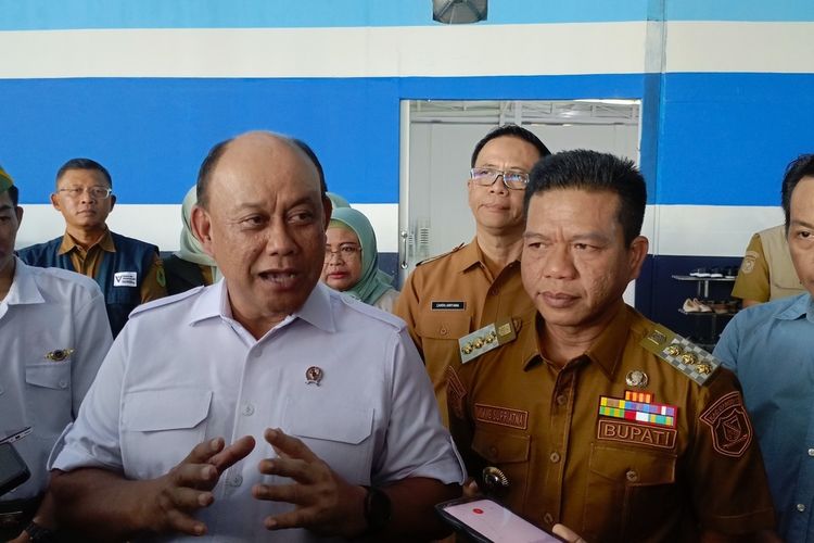 Kepala BGN Jelaskan Kebijakan Ultra-processed Food MBG