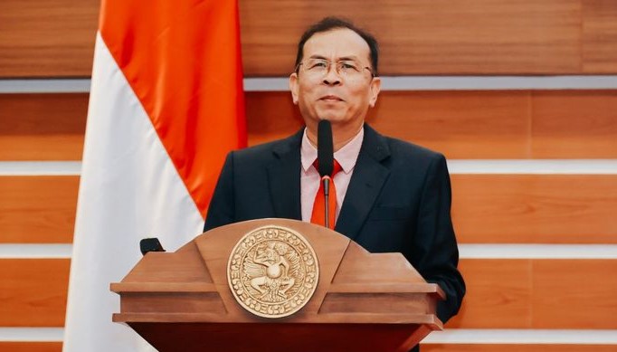 Jejak Karier Prof. Madyan, Rektor Unair Terpilih 2025-2030: Meningkatkan Reputasi Global