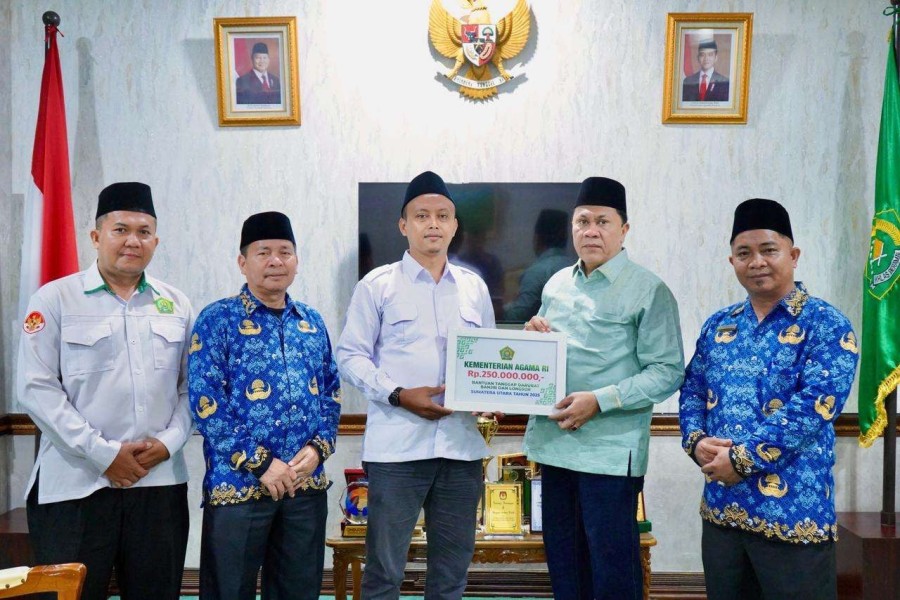 Kemenag Kumpulkan Rp155 Miliar untuk Korban Bencana Alam di Sumatera