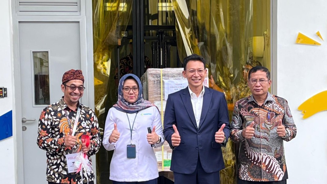 Ekspansi Industri Farmasi Indonesia Perkuat Daya Saing Global