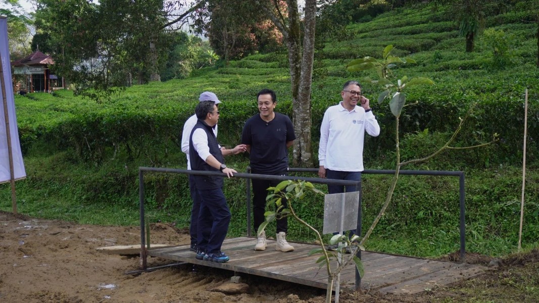 Peran Biopori Jadi Solusi Cerdas Atasi Banjir Jabodetabek Berbasis Masyarakat