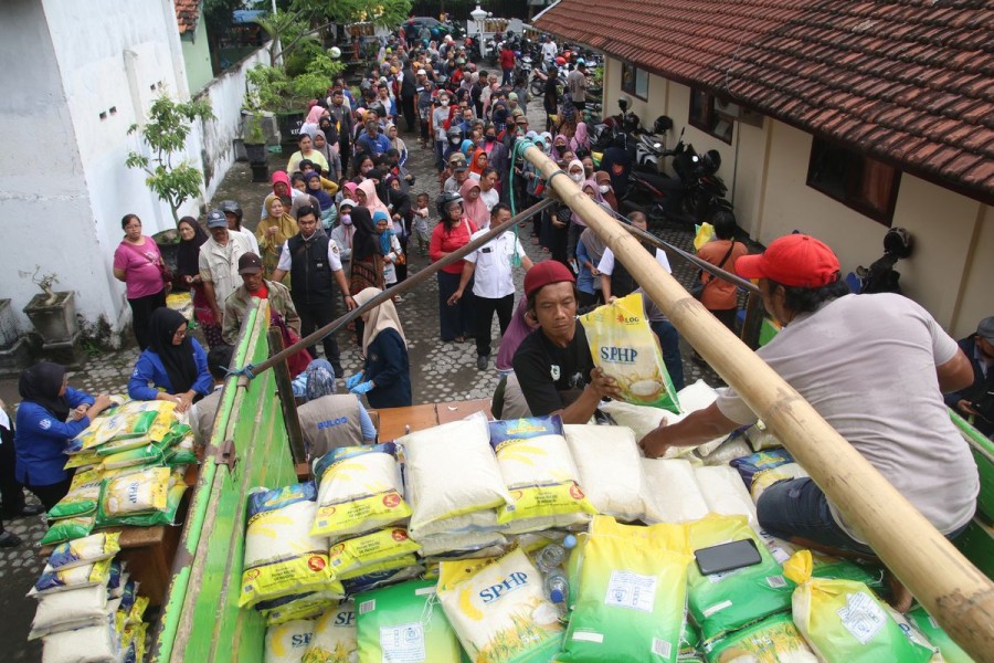 Pemerintah Luncurkan Operasi Pasar Skala Besar Jelang Ramadhan untuk Stabilkan Harga Sembako