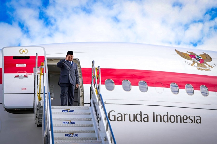 Forum Davos Jadi Panggung Diplomasi Prabowo, Istana Masih Cek Agenda Bilateral