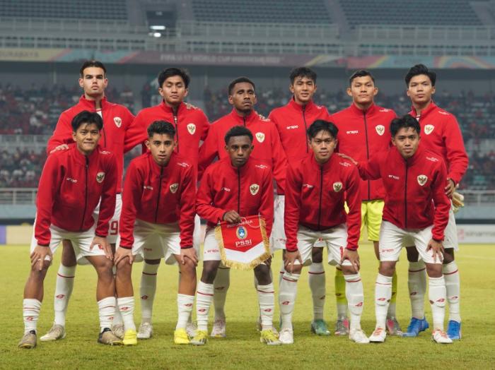 Timnas Indonesia U 20 Gagal ke Piala Dunia: Erick Thohir Menyebutnya sebagai Pelajaran Berharga