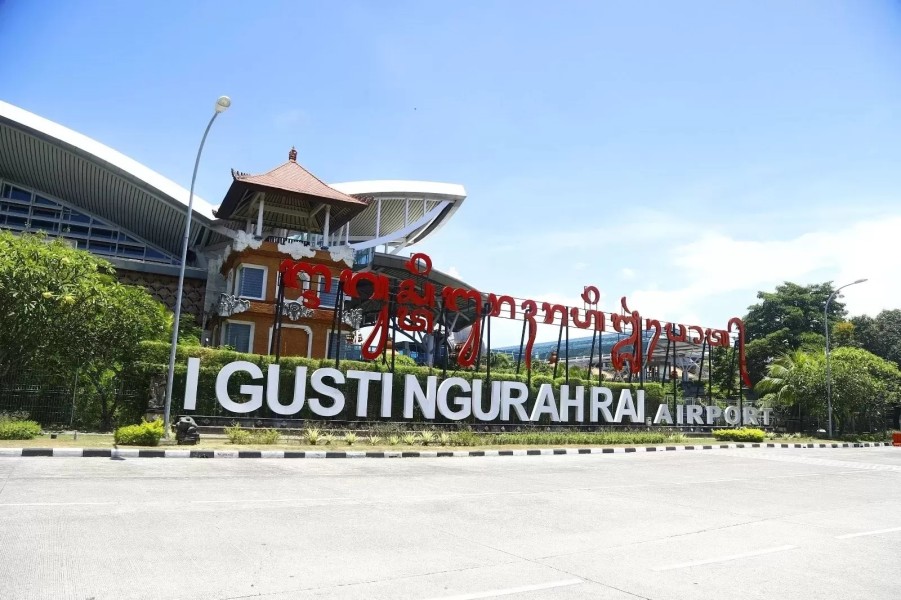 Bandara Ngurah Rai Pulihkan Penerbangan Setelah Erupsi Gunung Lewotobi