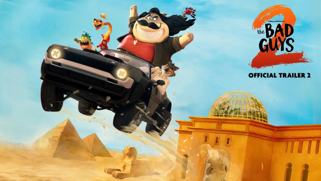 Film The Bad Guys 2: Aksi, Humor, dan Pesan Moral