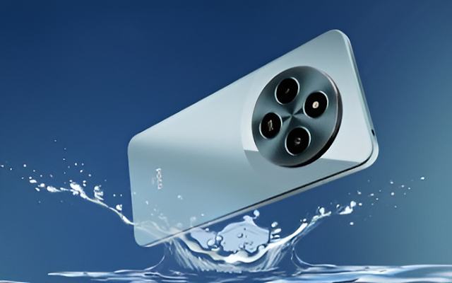 POCO M7 2025, HP Terjangkau Layar Mulus