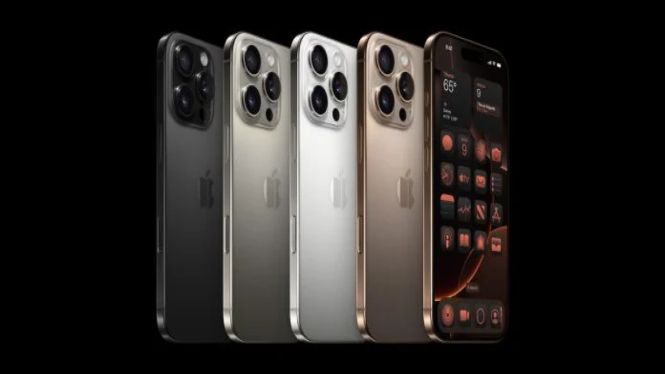 iPhone Pilihan Para Kreator Konten di 2025