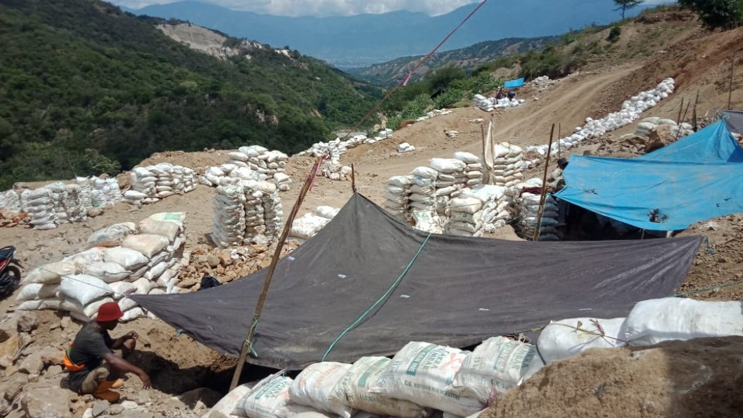 Rasera Project Galang Dukungan untuk Pembenahan Tata Kelola Pertambangan Emas dan Penegakan Hukum di Palu