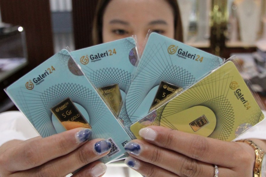 Harga Emas Antam Pegadaian Hari Ini Naik Dipengaruhi Pasar Global Rupiah Nilai