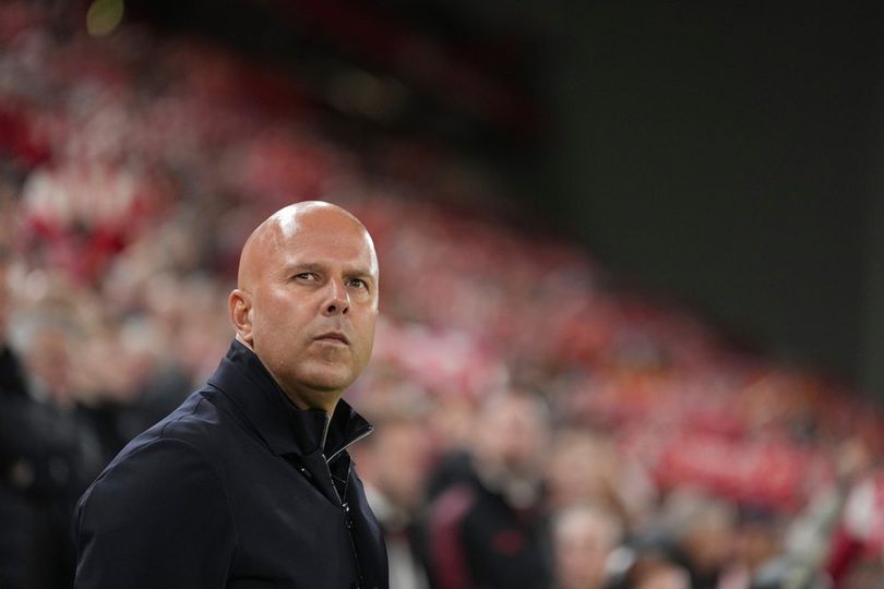 Liverpool vs MU Jadi Ujian Besar Arne Slot
