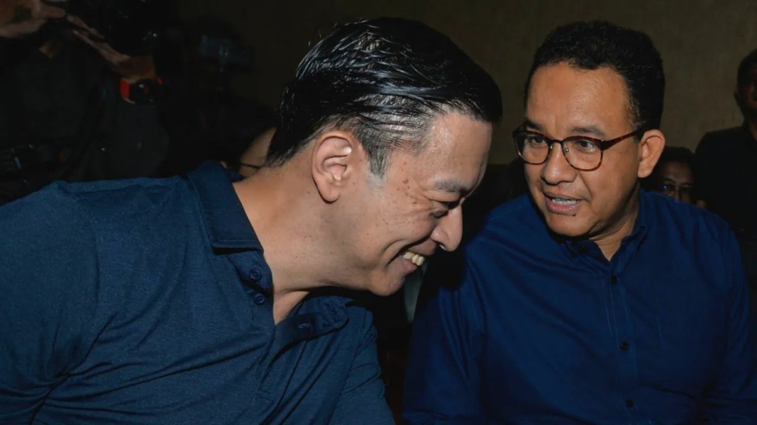 Anies Baswedan Dukung Tom, Sorot Ketimpangan Hukum