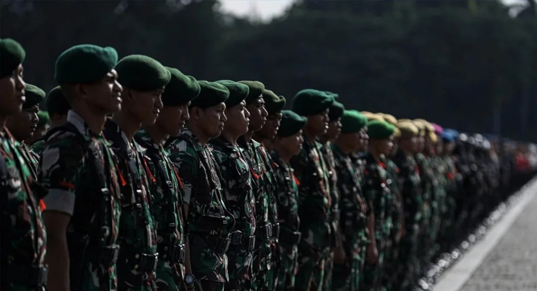 TNI Tegaskan Kesiapan Dukung Perdamaian dan Kemanusiaan di Gaza