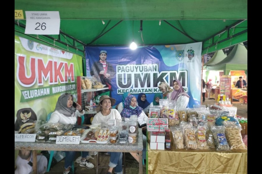 Dinkes Probolinggo Perketat Pengawasan Produksi UMKM Pangan