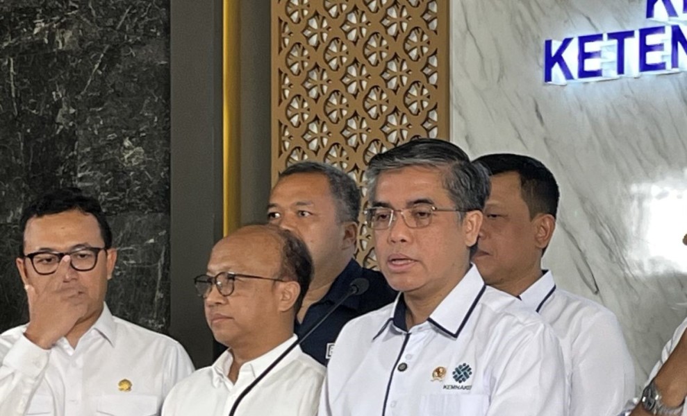 Menaker: Program Magang Nasional Siapkan Lulusan Hadapi Dunia Kerja