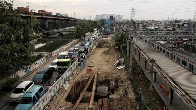Proyek Tol Harbour Road II: Solusi Macet Jakarta Utara