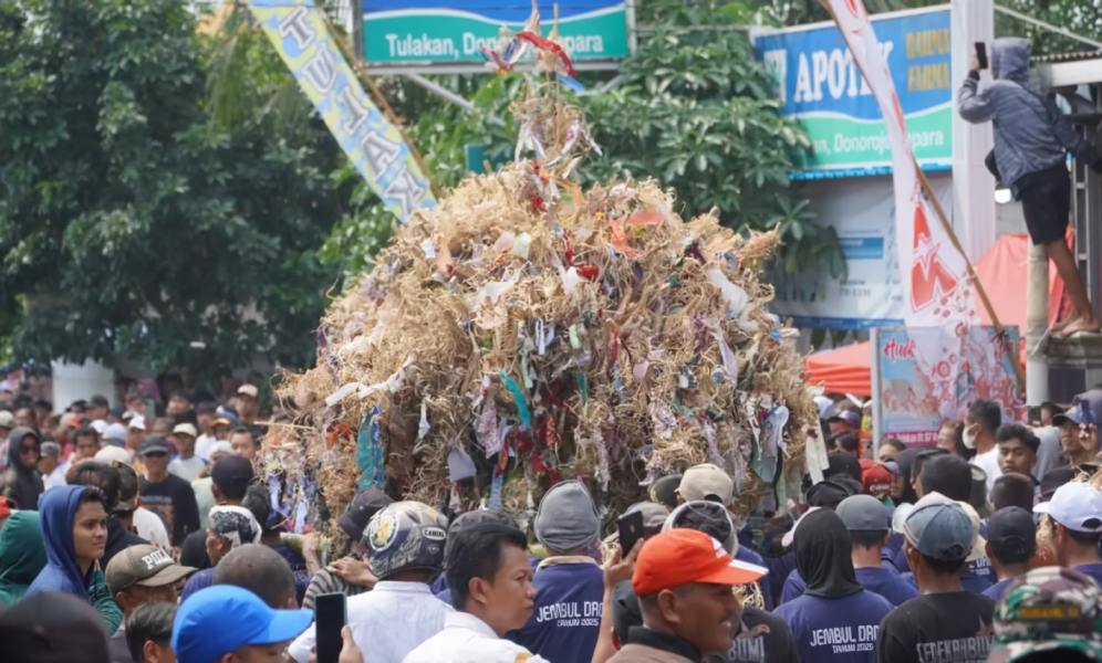 Wisata Budaya Jepara Bangkit Lewat Tradisi Jembul