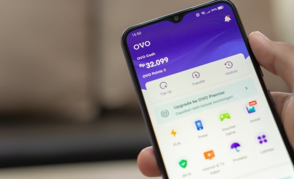Ovo Nabung: E Wallet Jadi Tabungan Digital