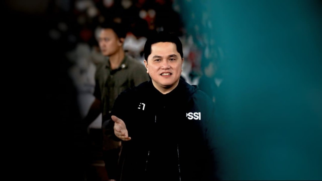 Erick Thohir Percepat Naturalisasi Dua Striker untuk Gantikan Ole Romeny