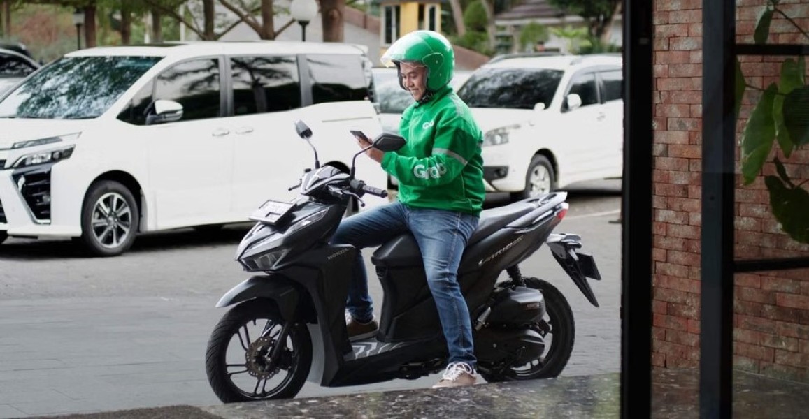 Grab Dorong UMKM, Transportasi, dan Inklusi Keuangan Sepanjang 2025