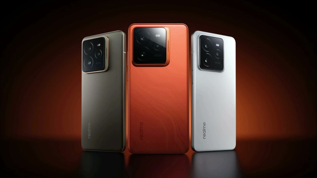 Realme GT 8 Series Unggulkan Kamera Canggih Dan Desain Terbaru