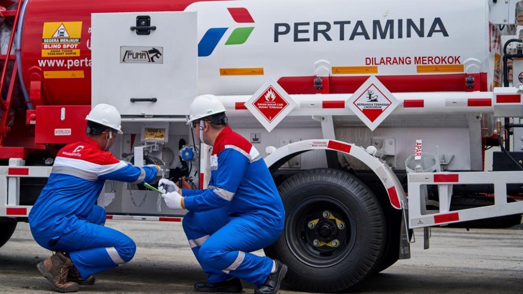 Pertamina Pastikan Pasokan Energi di Jabar Aman Jelang Libur Lebaran 2026