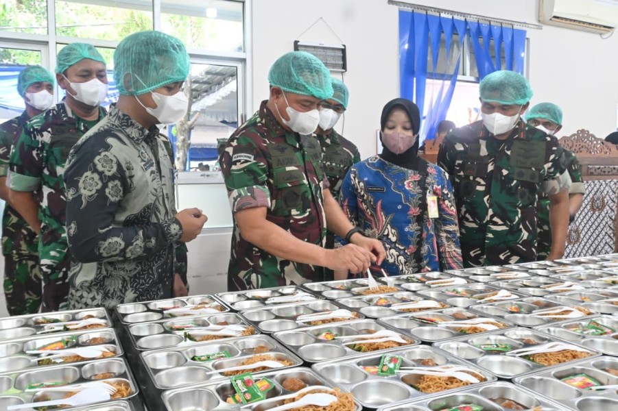TNI AD Kirim Tim ke Singapura Perkuat Program MBG Nasional