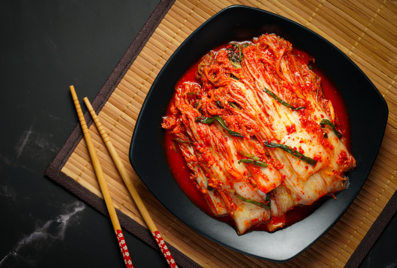 Cara Mudah Membuat Kimchi Pedas dan Sehat di Rumah Cara Mudah Membuat Kimchi Pedas dan Sehat di Rumah
