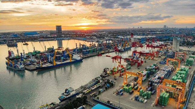 Kolaborasi Digital Bantu Tekan Biaya Logistik Kolaborasi Digital Bantu Tekan Biaya Logistik