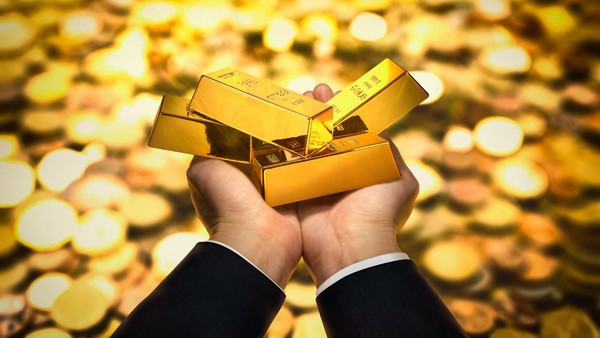 Harga Emas Jogja dan Pegadaian Alami Kenaikan Signifikan