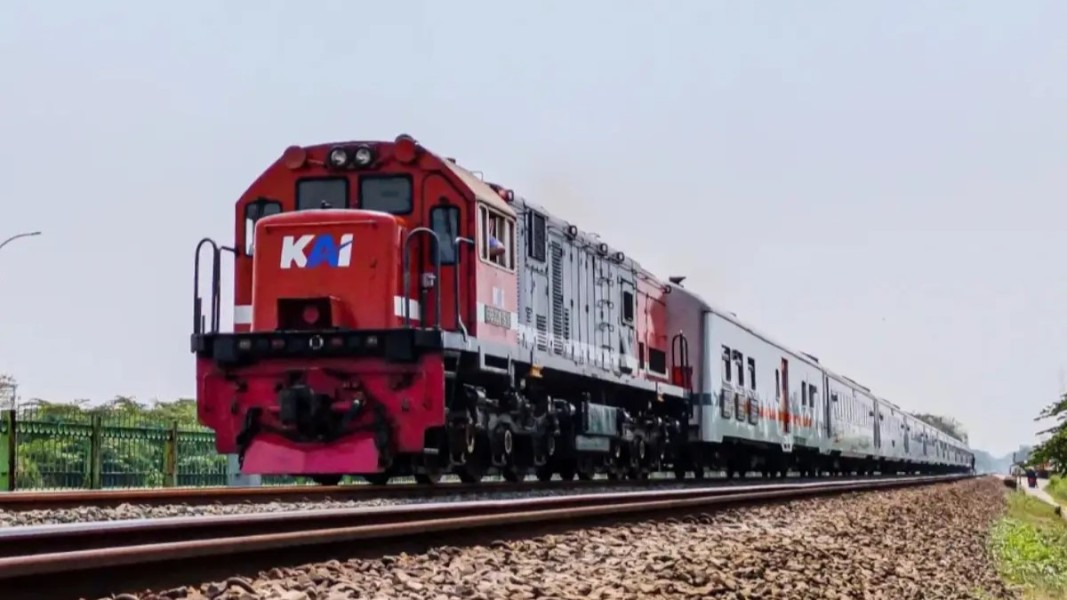 Jadwal Lengkap Pemesanan Tiket Kereta Api Lebaran 2026 Resmi Dibuka, Catat Tanggalnya Agar Tidak Kehabisan Kursi