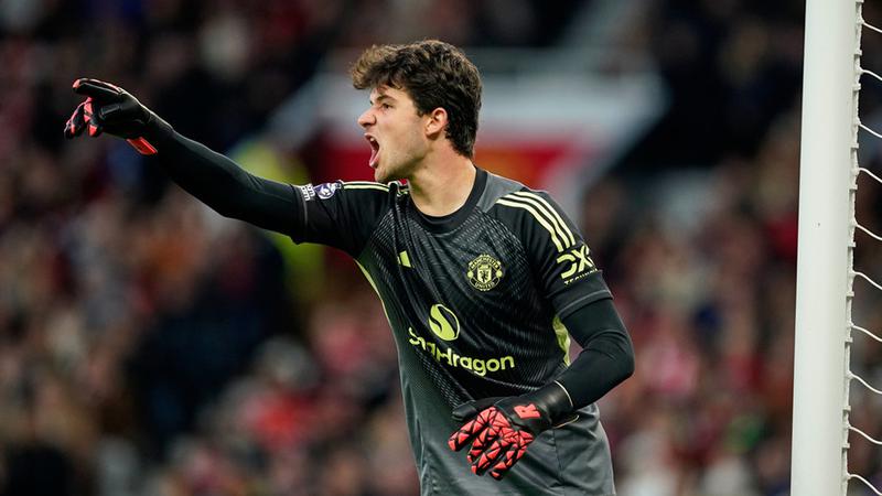 Senne Lammens Ungkap Tantangan Berat Adaptasi di Liga Inggris