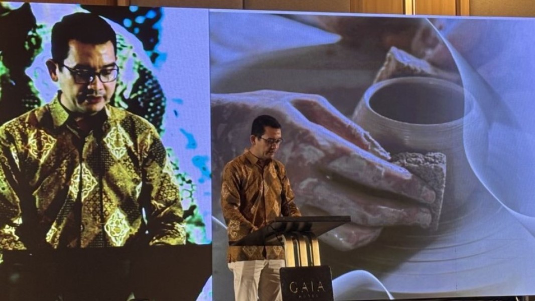 Kemenperin Dorong Industri Keramik Nasional Terapkan Teknologi Mutakhir dan SNI