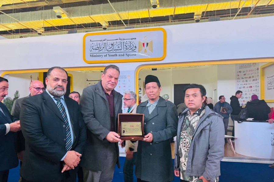 Kemenag Perkuat Kemitraan Global Al Quran Lewat Kerja Sama Strategis Mesir Internasional