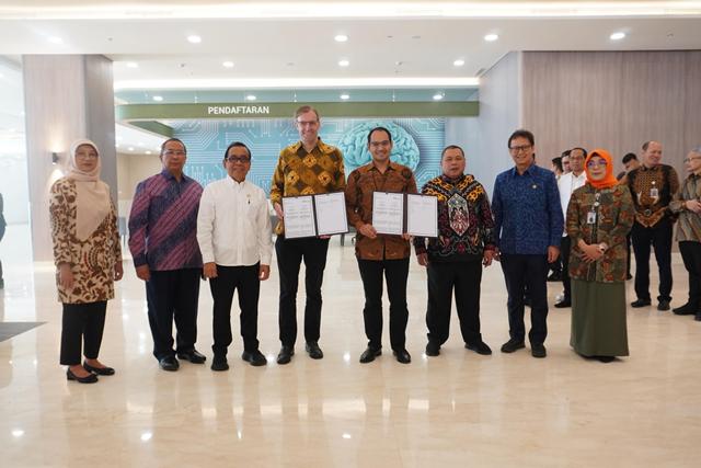 Memperkuat Infrastruktur Kesehatan dengan Pembangunan Rumah Sakit